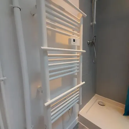 Appartement Manifique T1 Centre Saint-leu 2 Pers Wifi *