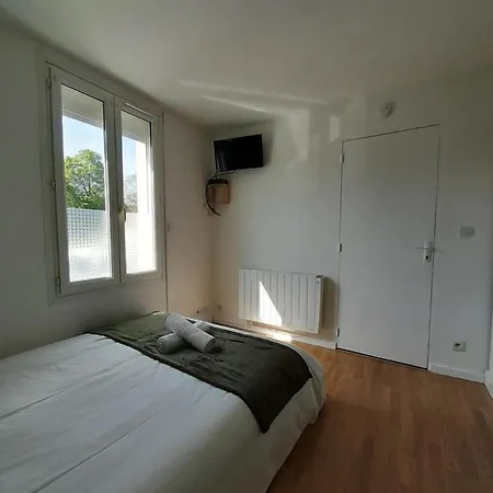 Manifique T1 Centre Saint-leu 2 Pers Wifi *