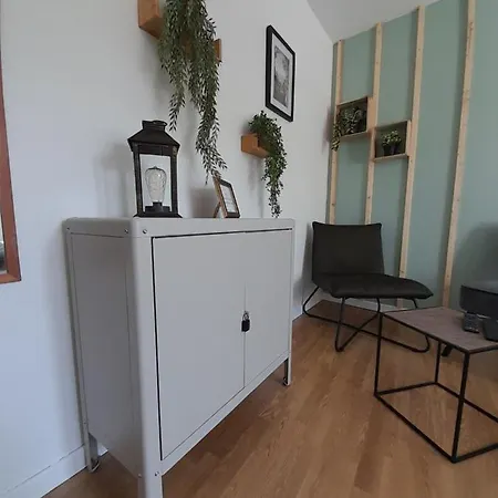 Manifique T1 Centre Saint-leu 2 Pers Wifi Appartement Amiens