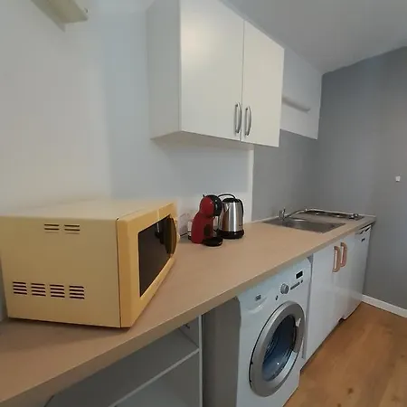 Manifique T1 Centre Saint-leu 2 Pers Wifi *