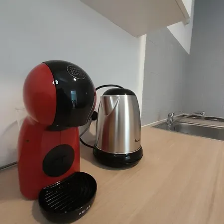 Manifique T1 Centre Saint-leu 2 Pers Wifi Appartement