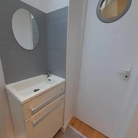 Manifique T1 Centre Saint-leu 2 Pers Wifi Appartement